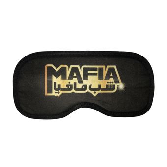 چشم بند مدل شب مافیا کد 40