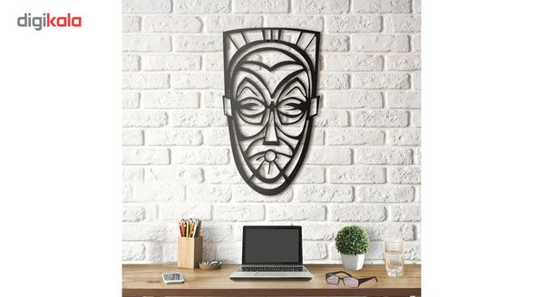 استیکر چوبی پرسناژ مدل S29