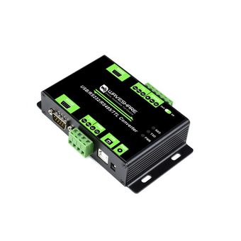 مبدل صنعتی سریال ویوشیر مدل USB/RS232/RS485/TTL Converter