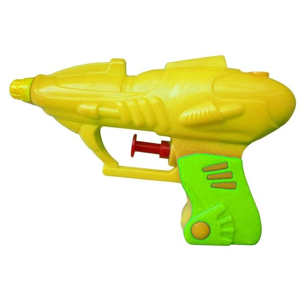 تفنگ آب پاش مدل WGUN کد 011 بسته 2 عددی