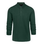 پولوشرت آستین بلند مردانه مدل SB-SS-1535*729