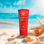 کرم ضدآفتاب بدون رنگ لاکچری کوین