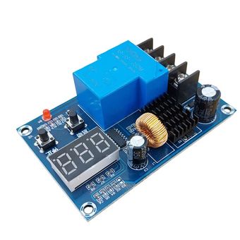 ماژول کنترل شارژ باتری دیجیتال 6 الی 60 ولت مدل XH-M604