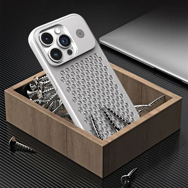 کاور مدل Heat Dissipation Cooling مناسب برای گوشی موبایل اپل iPhone 15 Pro