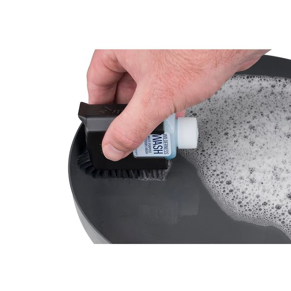 ظرفشویی سی تو سامیت مدل Camp Kitchen Clean-Up Kit مجموعه 6 عددی