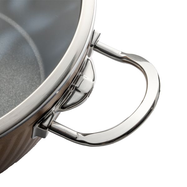 سرویس پخت و پز 12 پارچه ام جی اس کد 800305