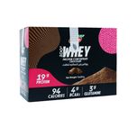 پروتئین وی با طعم شکلات کاله پرو - 25 گرم بسته 12 عددی*683