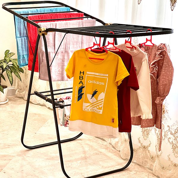 بند رخت مدل استاتیک کد DH31