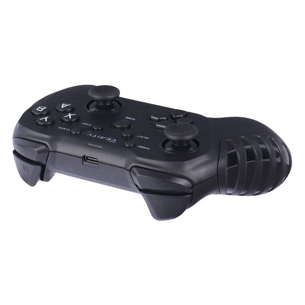 دسته بازی بیسیم Verity مدل V-J4312W سازگار با PS3، اندروید و PC