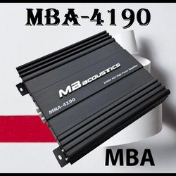 آمپیلی MBA 4190
