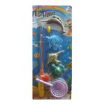 اسباب بازی مدل ست ماهیگیری مغناطیسی مجموعه 6 عددی