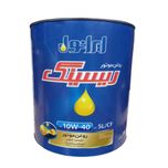 روغن موتور خودرو ایرانول مدل Racing 10W-40 حجم 4 لیتر