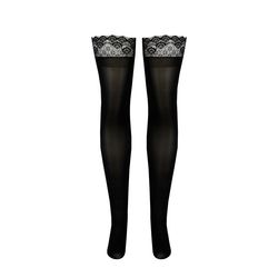 جوراب ساق بلند زنانه مدل ژله ای