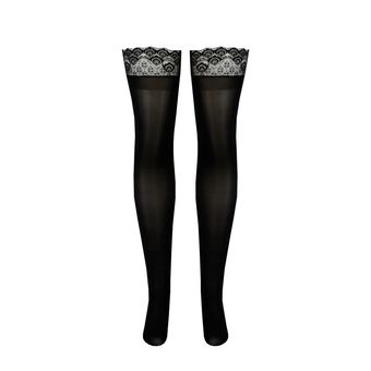 جوراب ساق بلند زنانه مدل ژله ای