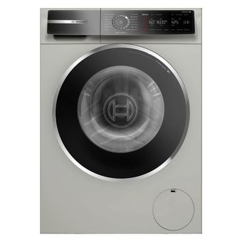 لباسشویی بوش سری 8 استیل آلمان WGB2560XME ظرفیت 10 کیلوگرم