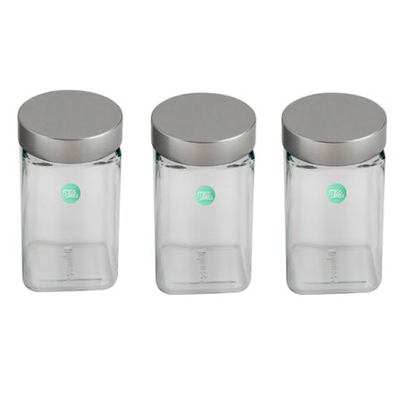 بانکه میس گلس مدل خورشید Square2 بسته سه عددی