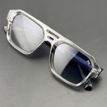 عینک آفتابی خلبانی (Aviator) آلبرت وگ مدل S31120C2 Acetate Avantgarde Visionary