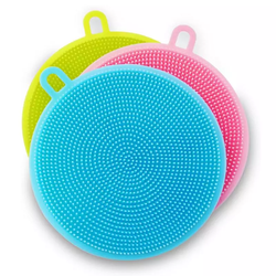 براش شور سیلیکونی