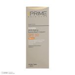 کرم ضد آفتاب و ضد چروک بی رنگ پرایم مدل Matex Colorless SPF50 مناسب انواع پوست حجم 40 میلی لیتر