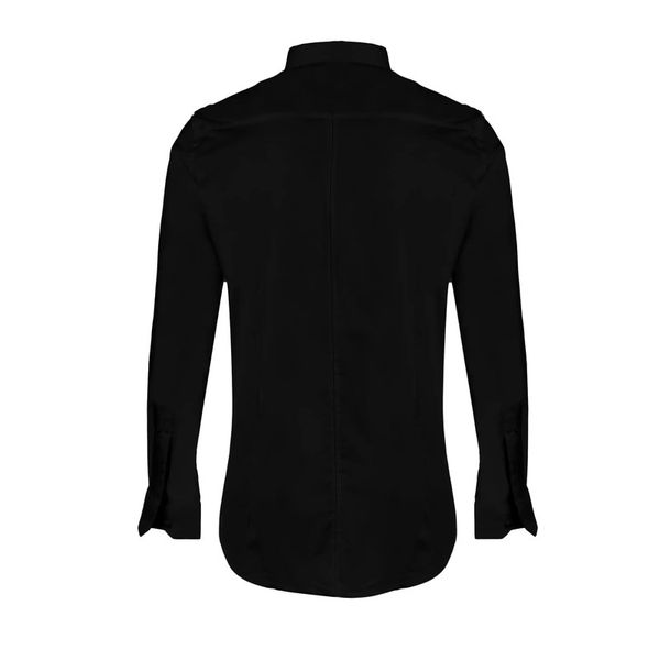 پیراهن آستین بلند مردانه مدل MDSS-CG3047