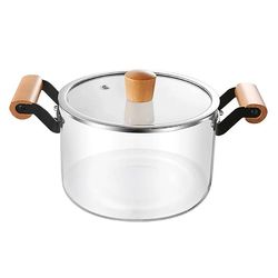 قابلمه پیرکس مدل شیشه ای 4.5L سایز 20