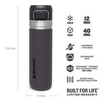 فلاسک استنلی مدل Quick Flip Bottle گنجایش 0.7 لیتر