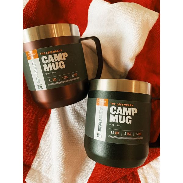 ماگ سفری استنلی مدل CLASSIC LEGENDARY کد F2021 گنجایش 0.350 لیتر