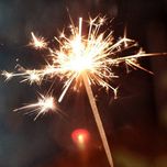 فشفشه سیمی بسته 10 عددی