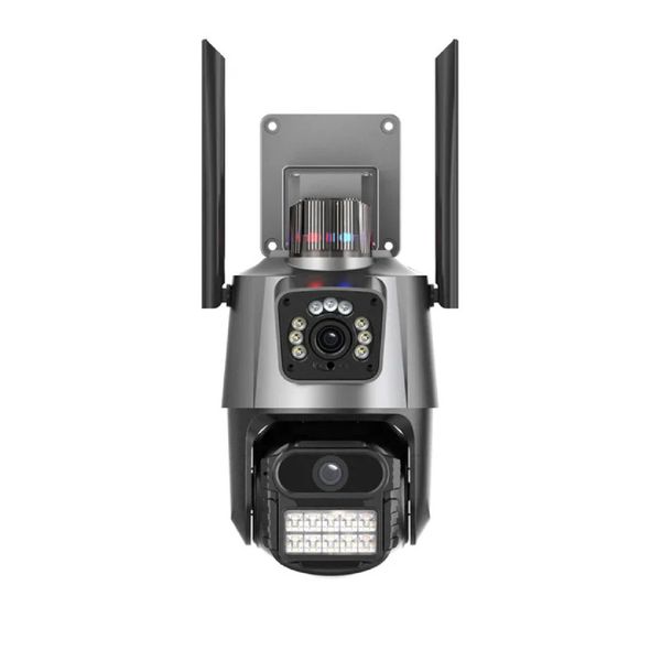 دوربین مداربسته تحت شبکه مدل سیم کارتی CXY-01 4g