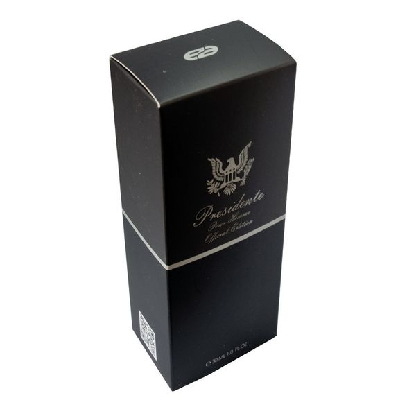 عطر جیبی مردانه عماد آرا مدل پرزیدنت حجم 30 میلی لیتر