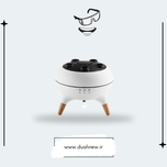 دستگاه بخور انداز  | اسپری مه جادویی، نور شب و رطوبت آرامش‌بخش برای اتاق شما