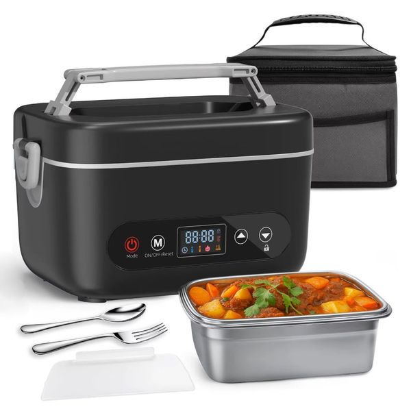 ظرف غذای برقی هوشمند بیسیم مدل VH-BX60