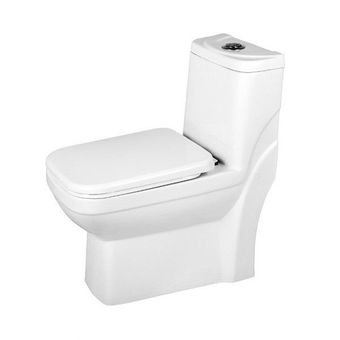 توالت فرنگی مروارید مدل یاریس 67