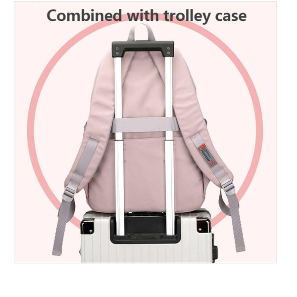 کوله پشتی مدرسه JLD-9375