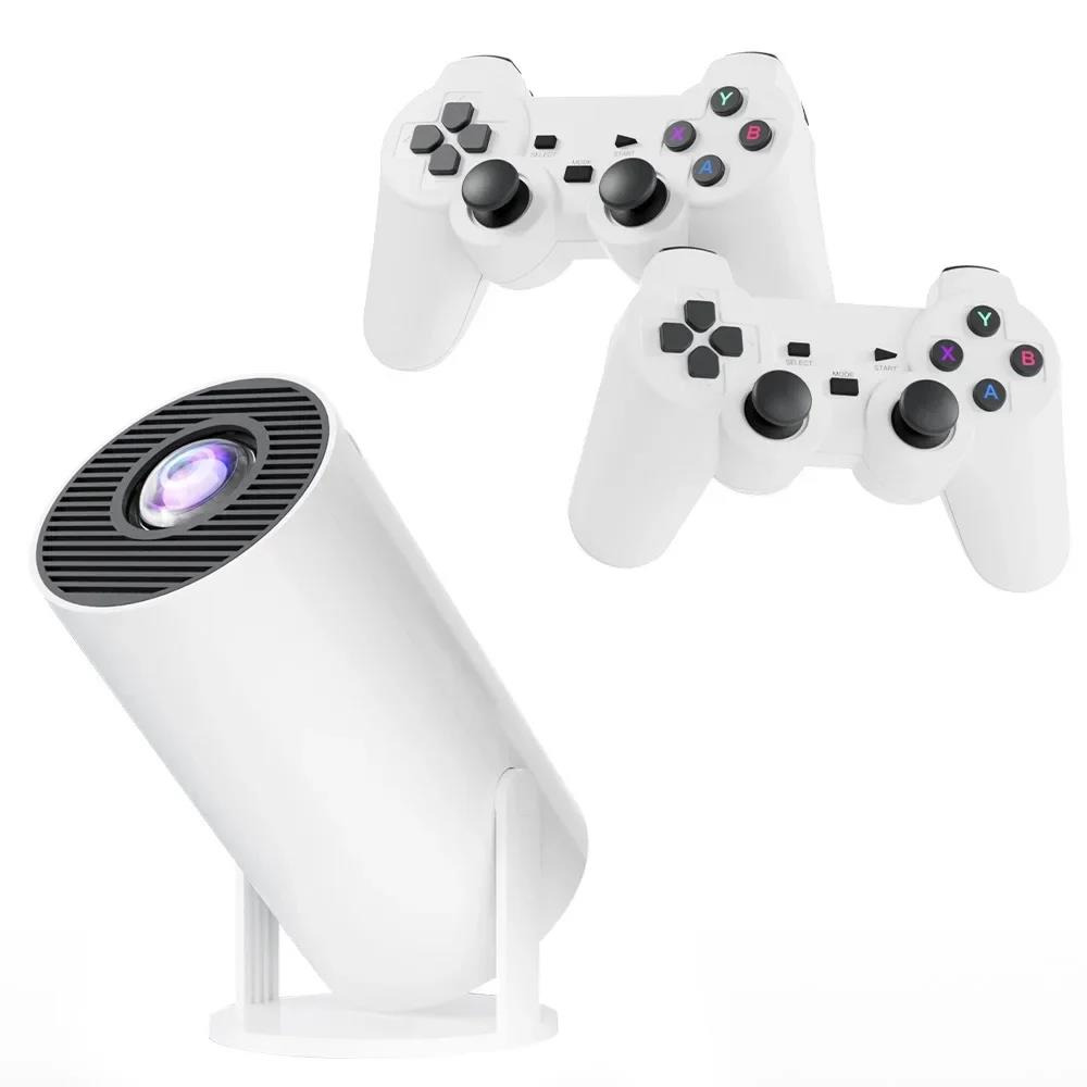 گیم ویدئو پروژکتور هوشمند اندروید مدل M300 Max