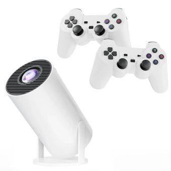 گیم ویدئو پروژکتور هوشمند اندروید مدل M300 Max