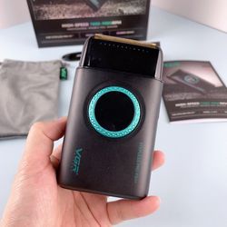 ماشین ریش تراش صفر زن vgr 377
