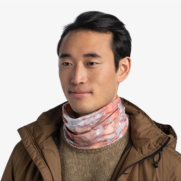 دستمال سر و گردن باف مدل DREAKZY RUSTY G2024