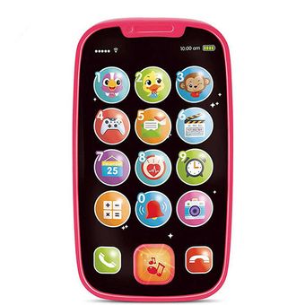 اسباب بازی هولا مدل موبایل لمسی hola toys