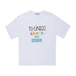 تی‌شرت آستین کوتاه دخترانه مدل MDSS-CH2386