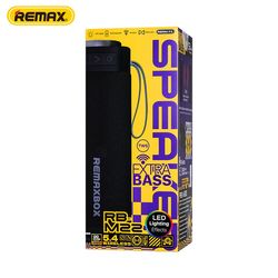 اسپیکر بلوتوثی ریمکس مدل REMAX RB-M22