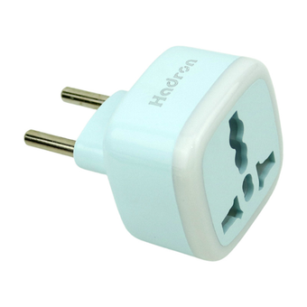 تبدیل 3 به 2 برق Hadron A10-1 Hadron A10 Surge Protector and Adaptor