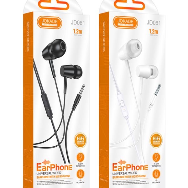 هنذفری سیمی جوکید JOKADE JD061