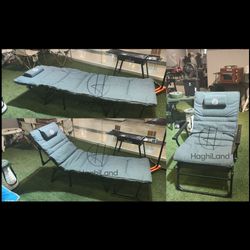 تختخواب تاشو و مبل تاشو مسافرتی- دفتری