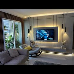 اجرای دکوراسیون در کیش