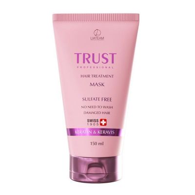 ماسک موی بعد از حمام کراتین