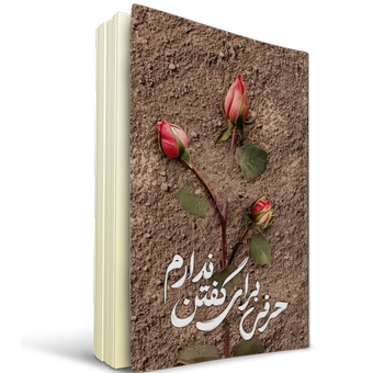 کتاب حرفی برای گفتن ندارم