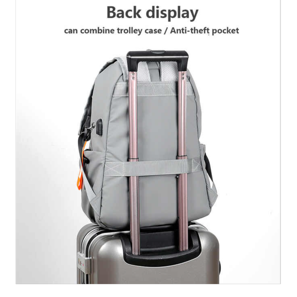 کوله پشتی روزمره وارداتی کد 9118