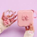 ست محافظ شارژر  پاپیونی