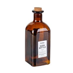 بطری زیبا مدل ترنگ دارک کد 510ml